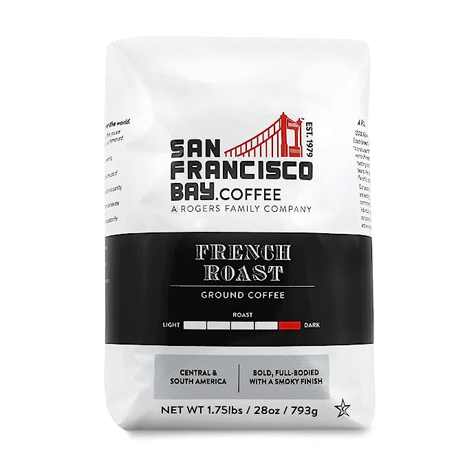 San Francisco Bay Ground Coffee