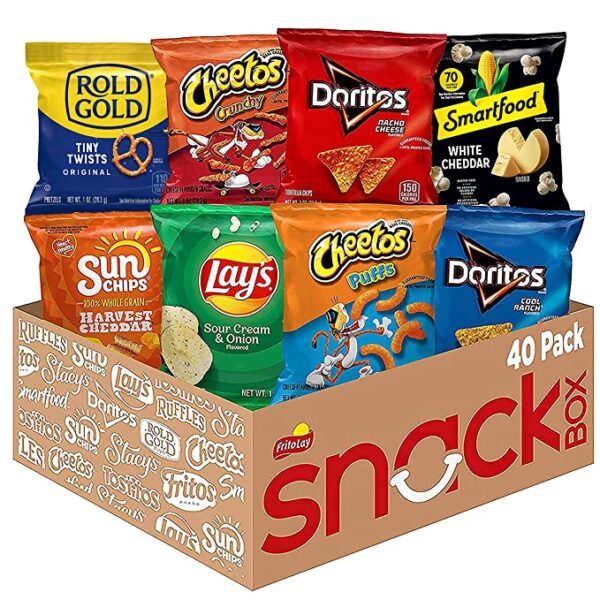 Frito-Lay Fun Times Mix Variety Pack