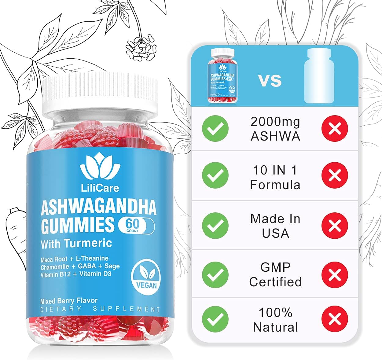 EnvyDeal-2-Pack-Ashwagandha-Gummies